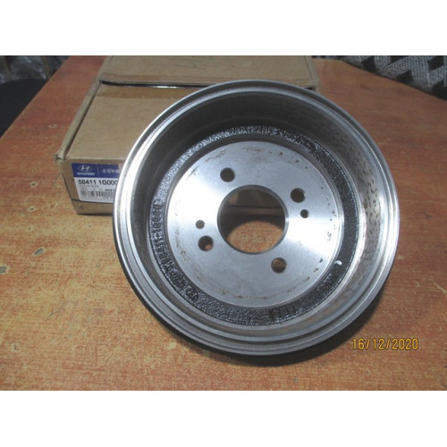 FREN KAMPANASI ARKA HYUNDAI ACCENT ERA KIA RİO 2006-2012  İ20 2008-2014
